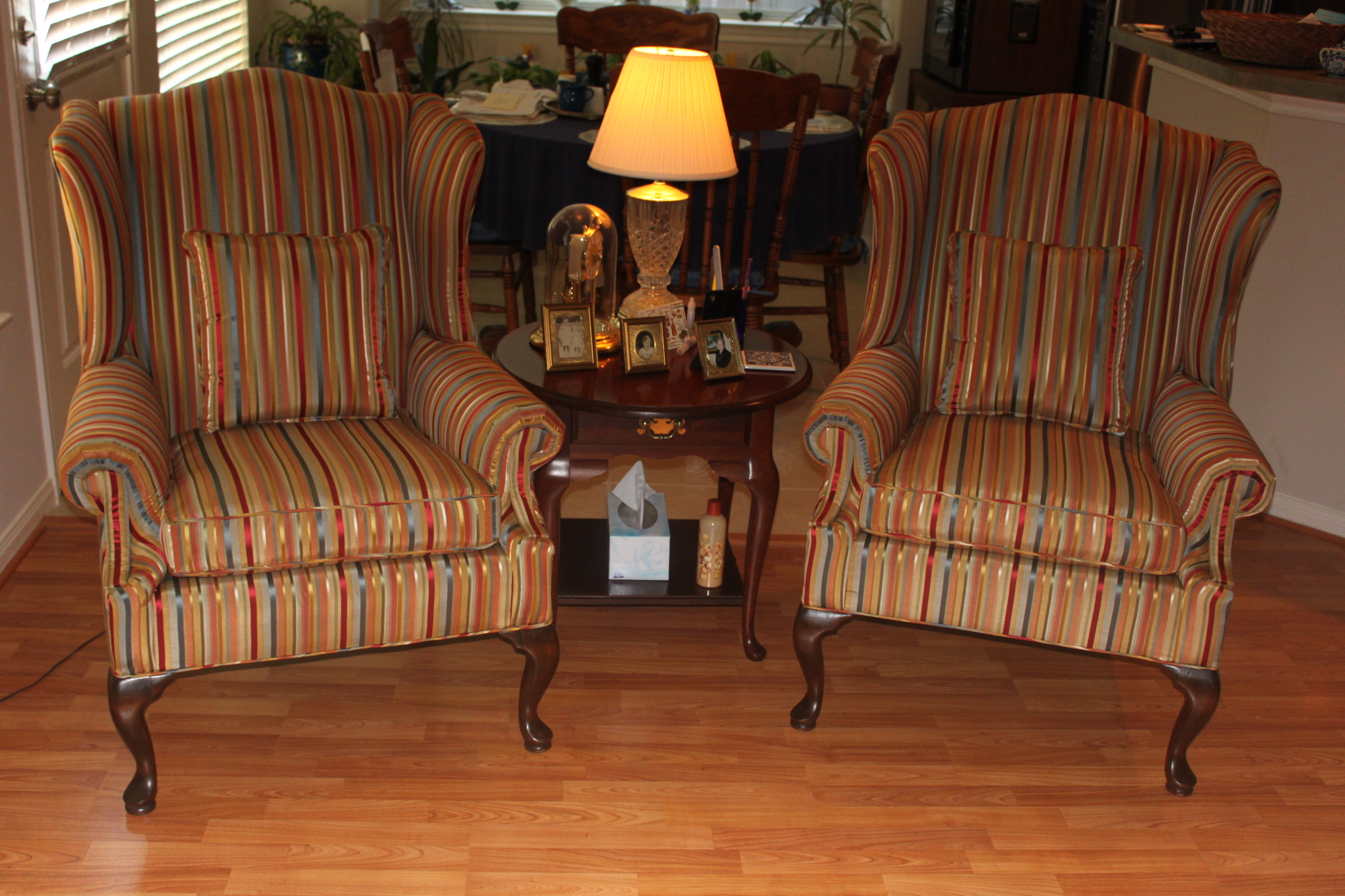Renovation Masters CONROE TEXAS UPHOLSTERY